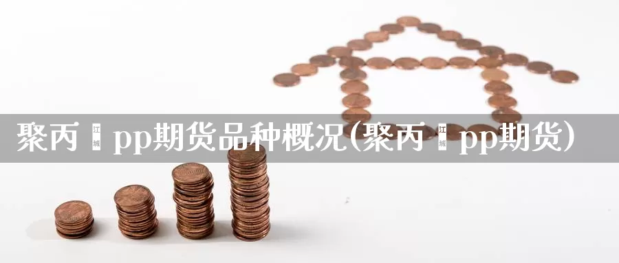 聚丙烯pp期货品种概况(聚丙烯pp期货)_https://www.szfzlp.com_期货行情_第1张