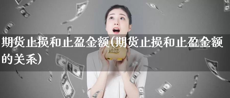 期货止损和止盈金额(期货止损和止盈金额的关系)_https://www.szfzlp.com_期货入门_第1张