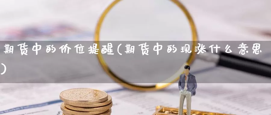 期货中的价位提醒(期货中的现涨什么意思)_https://www.szfzlp.com_期货开户_第1张