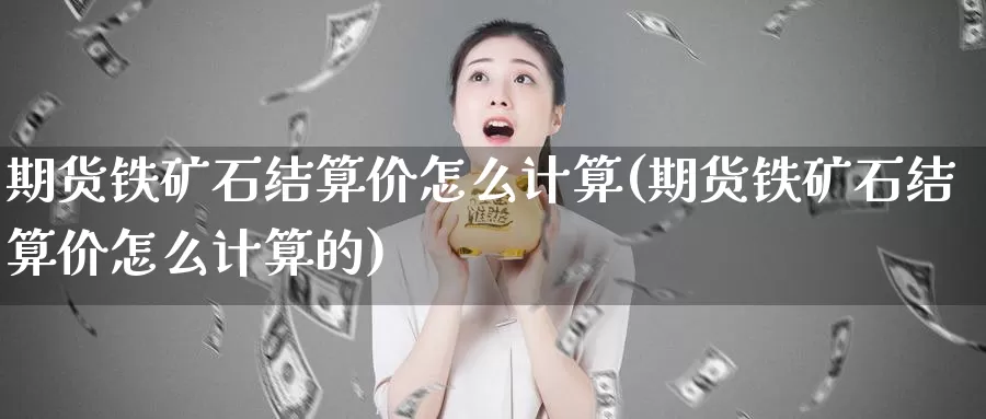 期货铁矿石结算价怎么计算(期货铁矿石结算价怎么计算的)_https://www.szfzlp.com_期货开户_第1张