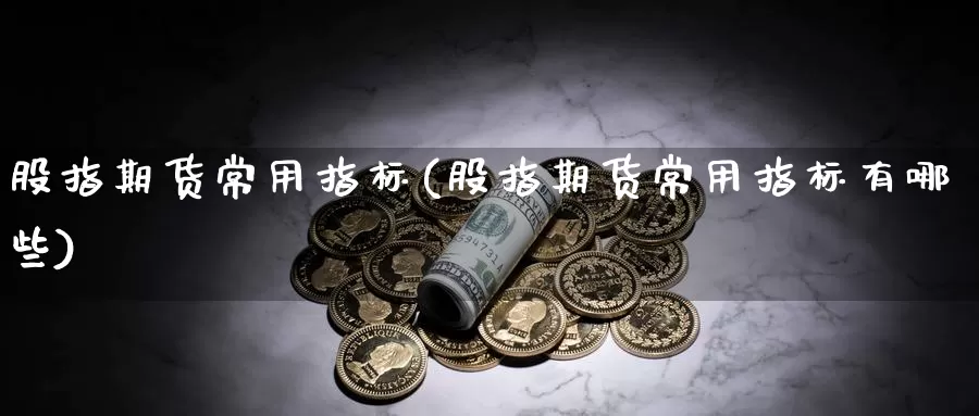 股指期货常用指标(股指期货常用指标有哪些)_https://www.szfzlp.com_期货开户_第1张