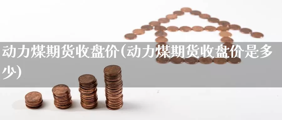 动力煤期货收盘价(动力煤期货收盘价是多少)_https://www.szfzlp.com_期货开户_第1张