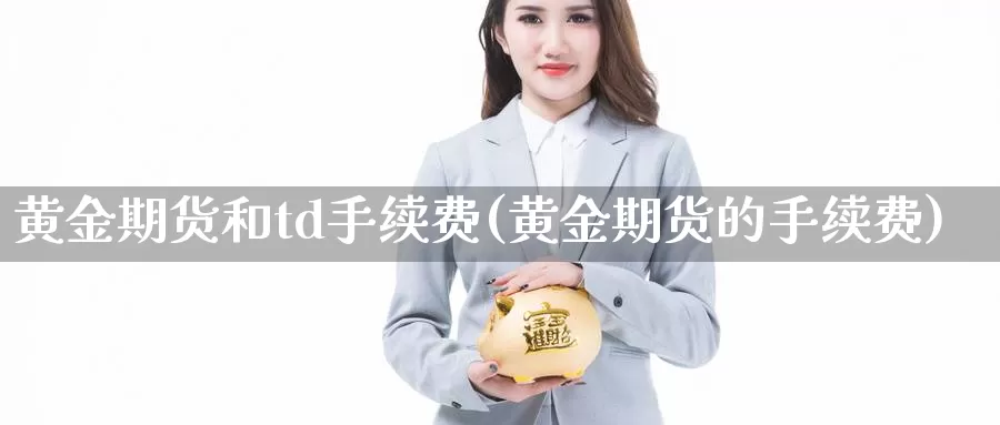 黄金期货和td手续费(黄金期货的手续费)_https://www.szfzlp.com_期货开户_第1张