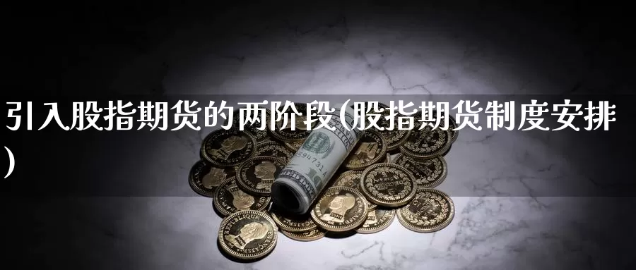 引入股指期货的两阶段(股指期货制度安排)_https://www.szfzlp.com_期货入门_第1张