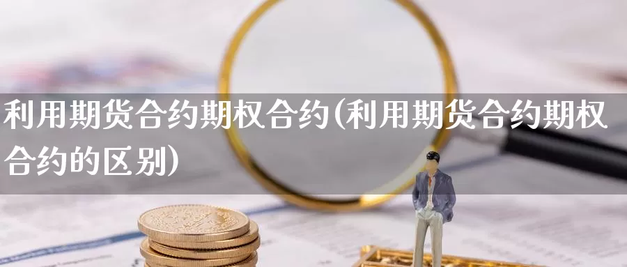 利用期货合约期权合约(利用期货合约期权合约的区别)_https://www.szfzlp.com_期货入门_第1张