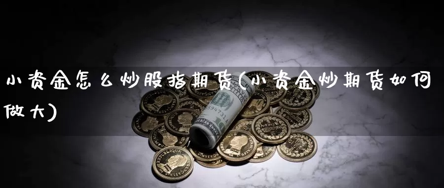 小资金怎么炒股指期货(小资金炒期货如何做大)_https://www.szfzlp.com_期货直播室_第1张