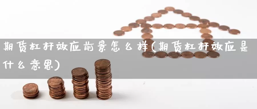 期货杠杆效应前景怎么样(期货杠杆效应是什么意思)_https://www.szfzlp.com_期货开户_第1张