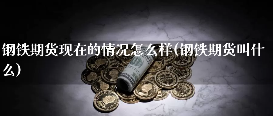 钢铁期货现在的情况怎么样(钢铁期货叫什么)_https://www.szfzlp.com_期货开户_第1张