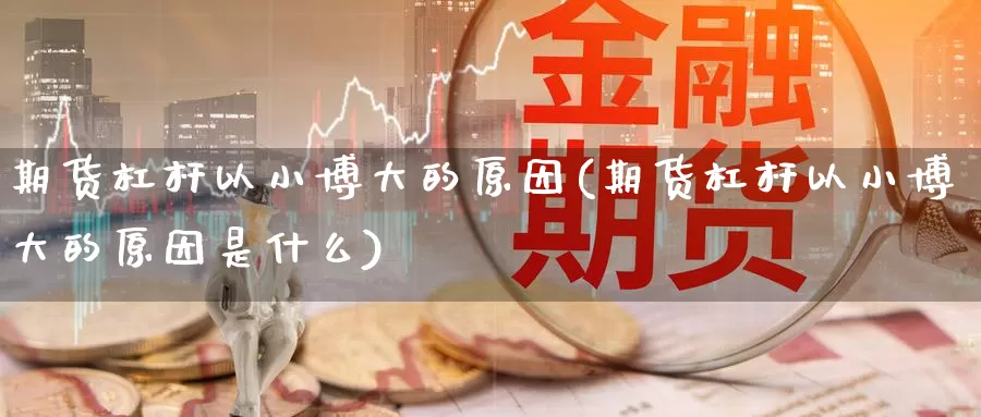 期货杠杆以小博大的原因(期货杠杆以小博大的原因是什么)_https://www.szfzlp.com_期货开户_第1张