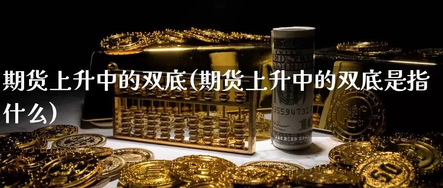 期货上升中的双底(期货上升中的双底是指什么)_https://www.szfzlp.com_期货直播室_第1张