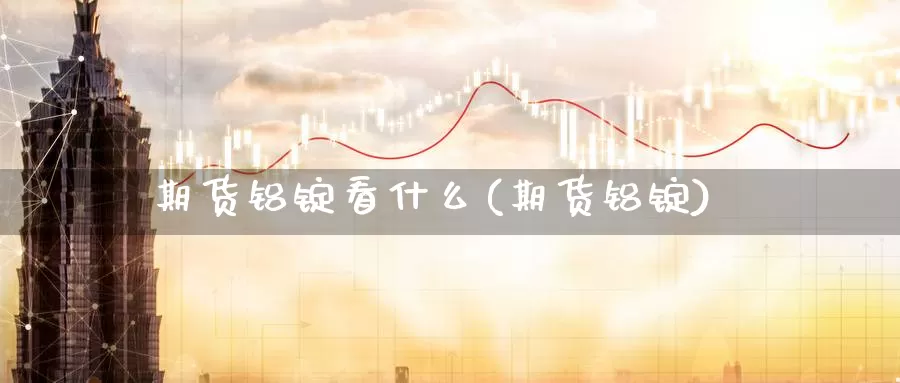 期货铝锭看什么(期货铝锭)_https://www.szfzlp.com_期货行情_第1张