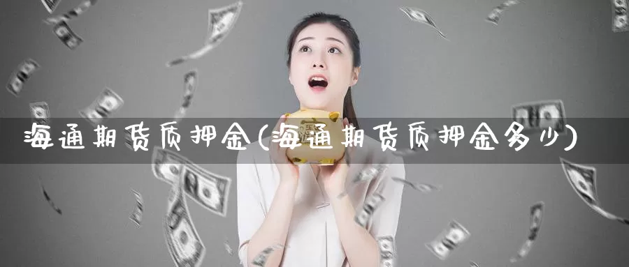 海通期货质押金(海通期货质押金多少)_https://www.szfzlp.com_期货行情_第1张