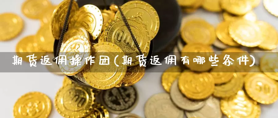 期货返佣操作团(期货返佣有哪些条件)_https://www.szfzlp.com_期货开户_第1张