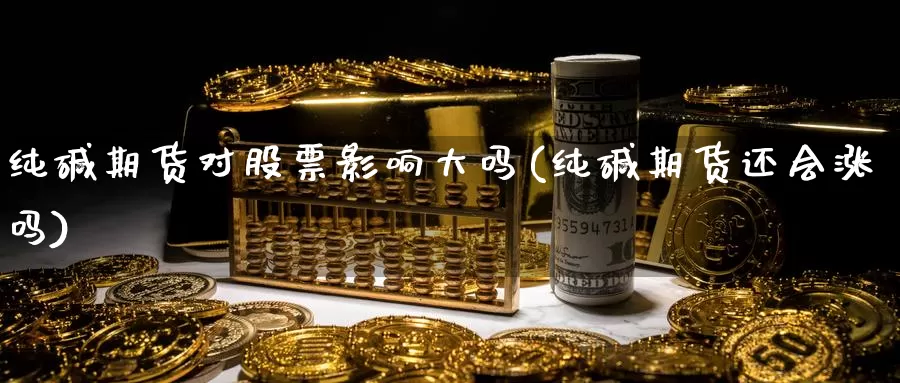 纯碱期货对股票影响大吗(纯碱期货还会涨吗)_https://www.szfzlp.com_期货入门_第1张