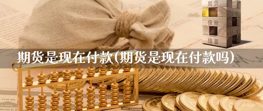 期货是现在付款(期货是现在付款吗)_https://www.szfzlp.com_期货开户_第1张