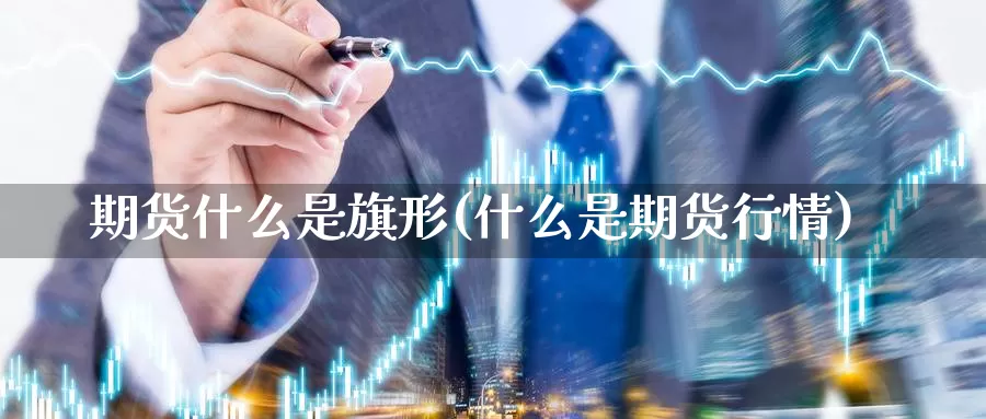 期货什么是旗形(什么是期货行情)_https://www.szfzlp.com_期货行情_第1张