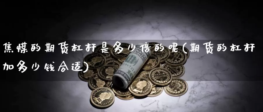 焦煤的期货杠杆是多少倍的呢(期货的杠杆加多少钱合适)_https://www.szfzlp.com_期货入门_第1张