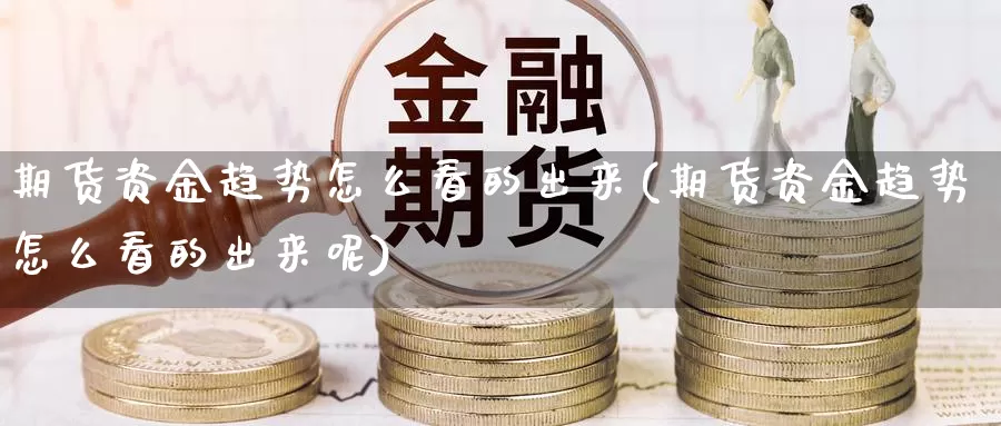 期货资金趋势怎么看的出来(期货资金趋势怎么看的出来呢)_https://www.szfzlp.com_期货开户_第1张