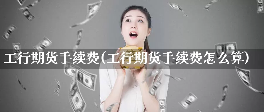 工行期货手续费(工行期货手续费怎么算)_https://www.szfzlp.com_期货开户_第1张