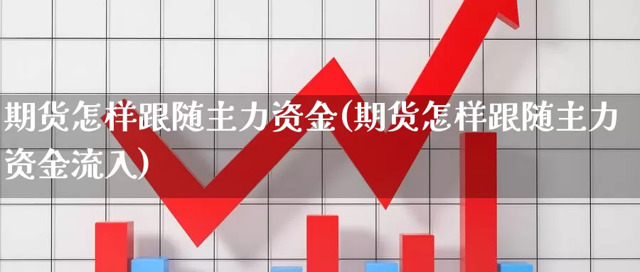 期货怎样跟随主力资金(期货怎样跟随主力资金流入)_https://www.szfzlp.com_期货入门_第1张