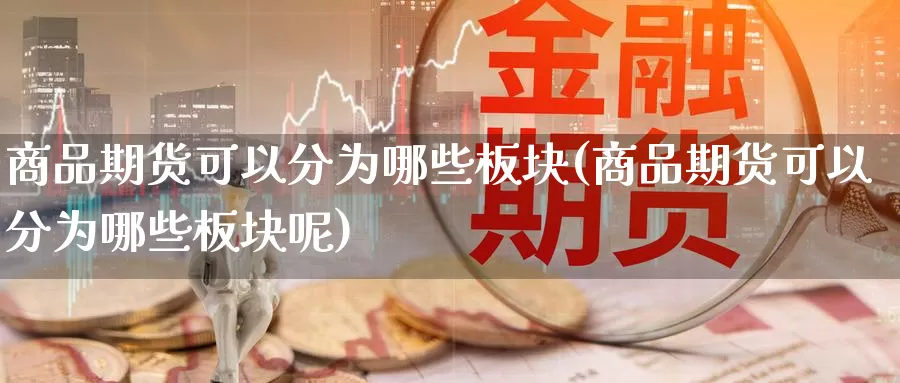 商品期货可以分为哪些板块(商品期货可以分为哪些板块呢)_https://www.szfzlp.com_期货行情_第1张