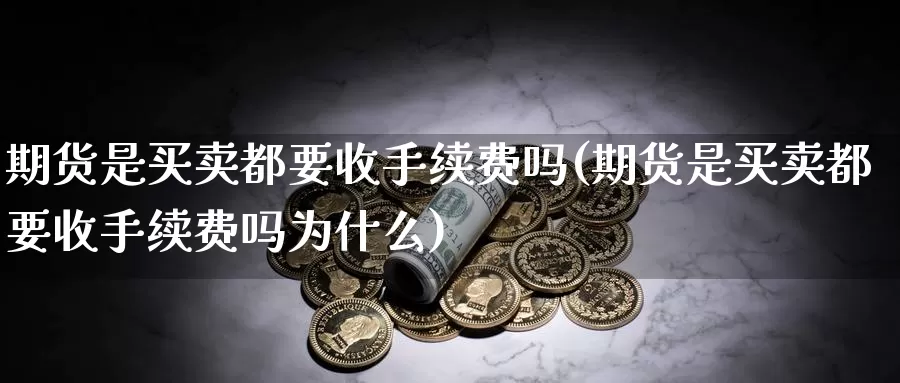 期货是买卖都要收手续费吗(期货是买卖都要收手续费吗为什么)_https://www.szfzlp.com_期货直播室_第1张