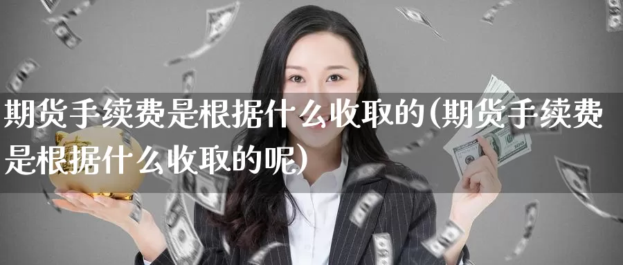 期货手续费是根据什么收取的(期货手续费是根据什么收取的呢)_https://www.szfzlp.com_期货入门_第1张