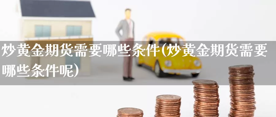 炒黄金期货需要哪些条件(炒黄金期货需要哪些条件呢)_https://www.szfzlp.com_期货开户_第1张